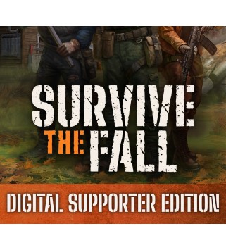 Survive the Fall Supporter Edition Steam Key GLOBAL